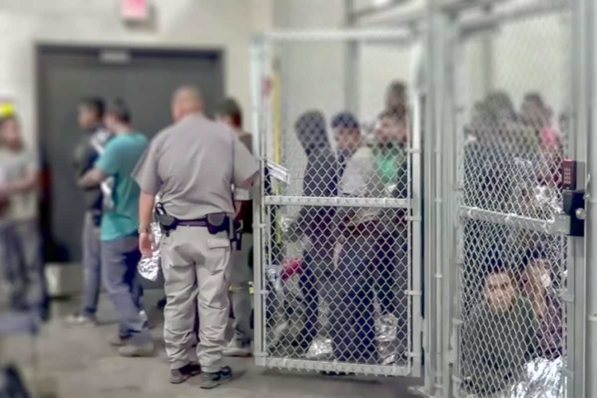 Immigration Detention in the United States - Immigration Justice Campaign